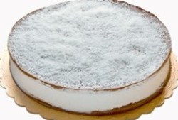 Torta ricotta e cioccolato Mediterranea Surgelati Teramo Abruzzo
